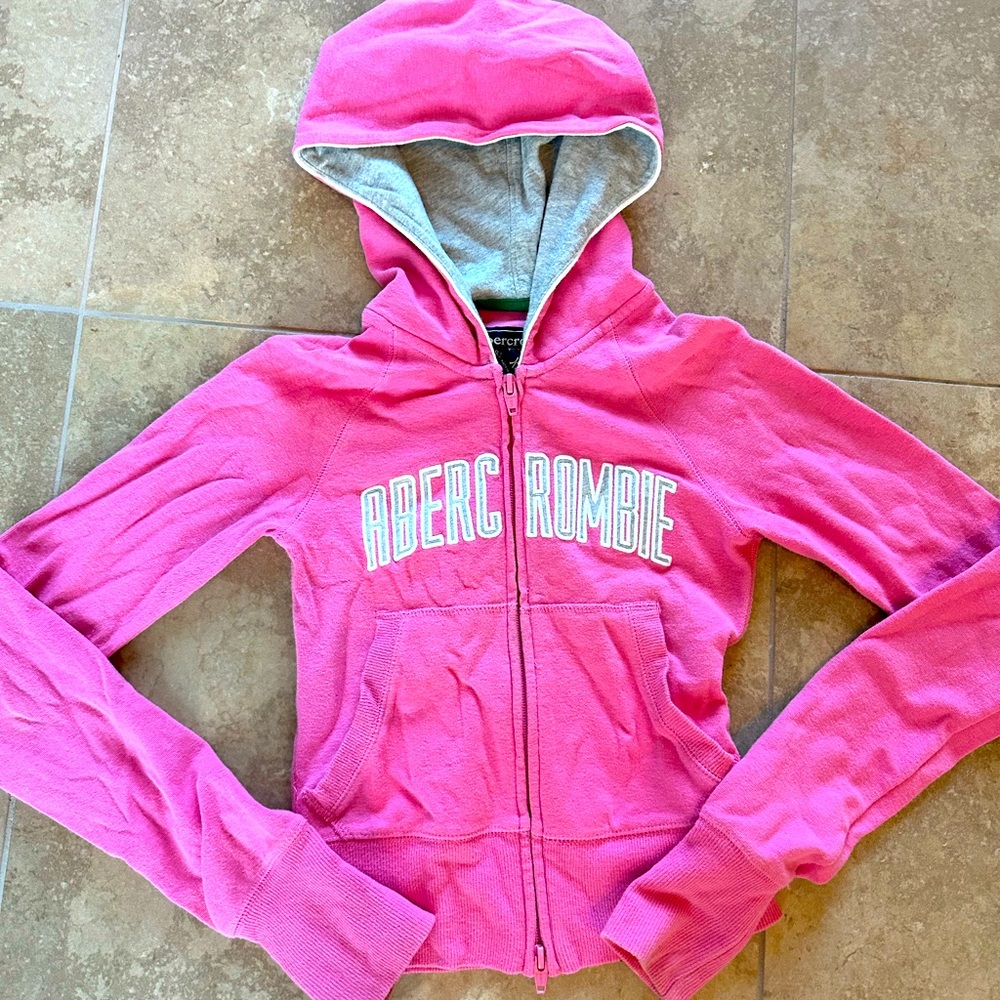 Abercrombie Hoodie